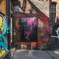 Gothic Enchantment Poster PosterGoat