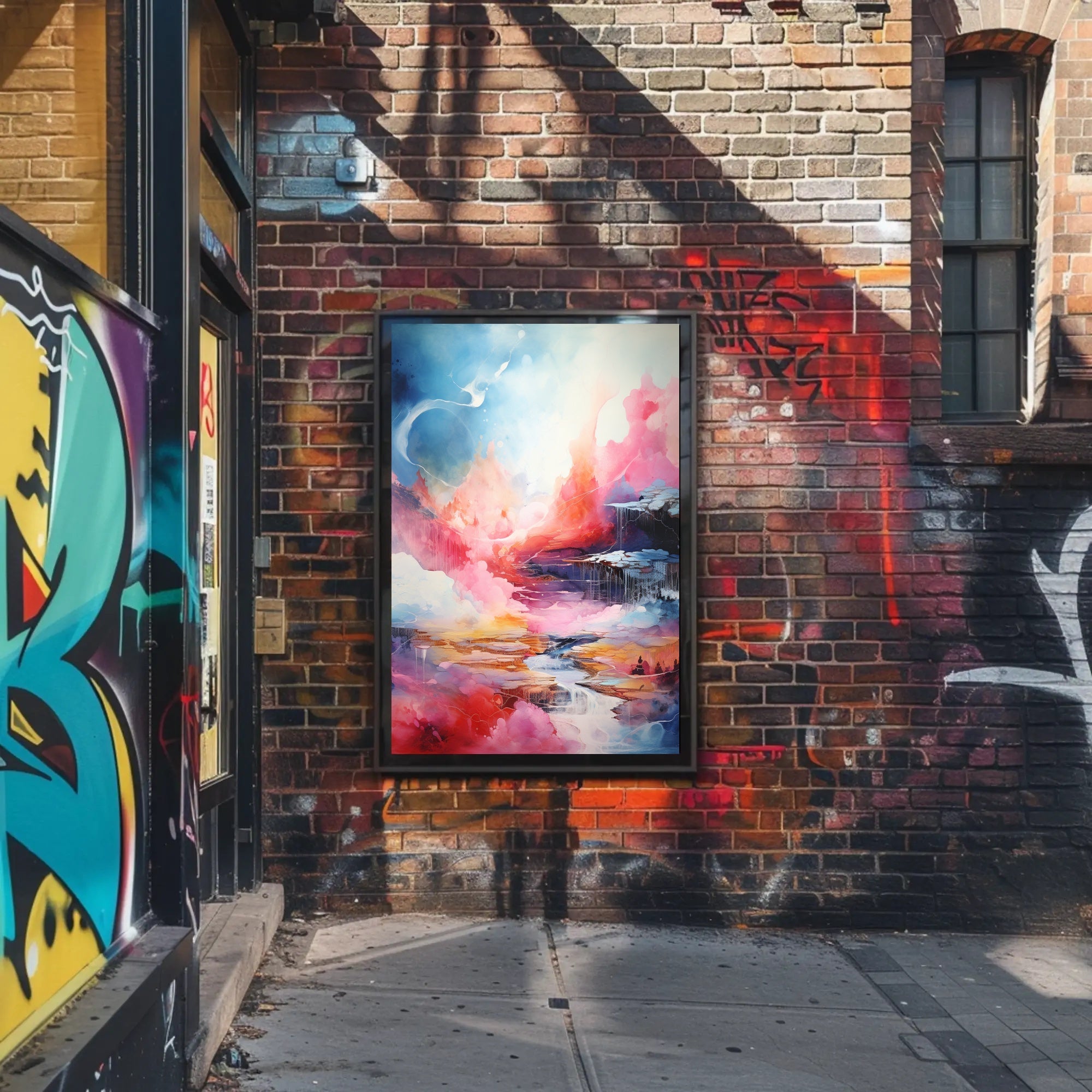 Dreamscape Symphony Poster