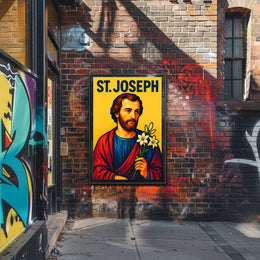 St. Joseph Poster