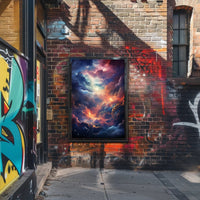 Celestial Dreams Poster