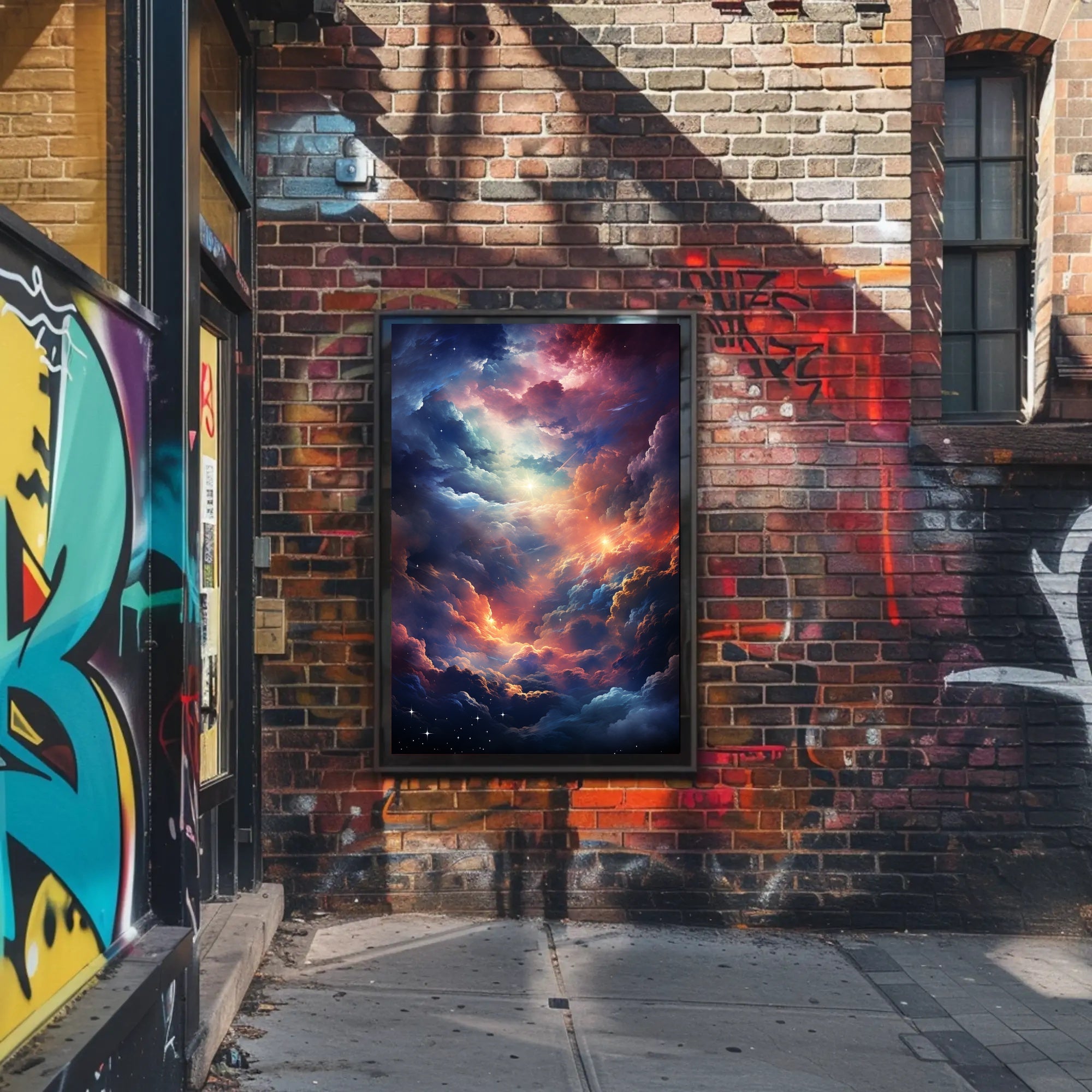 Celestial Dreams Poster