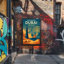 Discover Dubai
