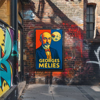 Georges Méliès Pioneer Of Cinema Poster