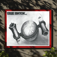 Tension and Power Poster