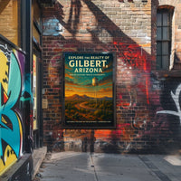 Discover Gilbert, Arizona