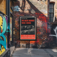 Freedom to Read Poster PosterGoat