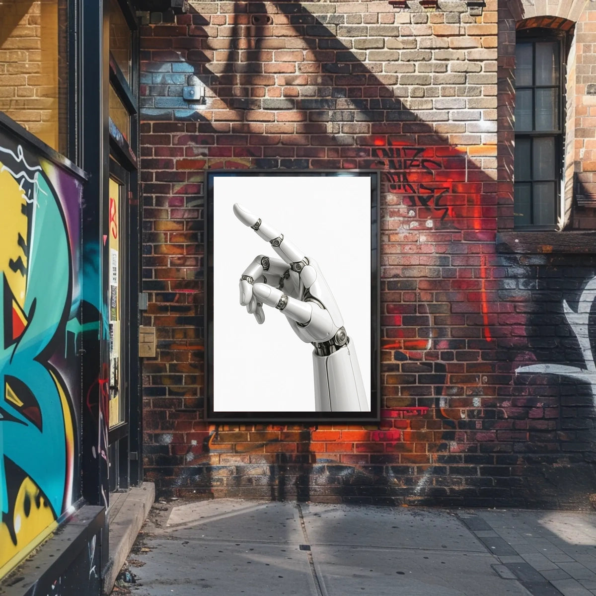 The Future of Robotics Poster