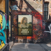 Saint Jessica Poster