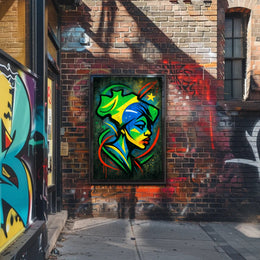 Vibrant Heritage Poster PosterGoat