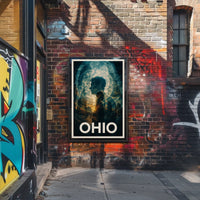 Ohio Reflections Poster