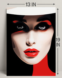 Bold Elegance Bold Poster