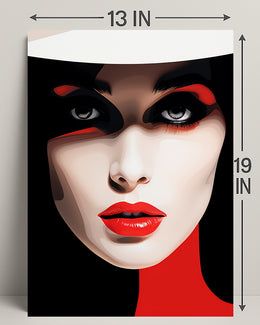 Bold Elegance Bold Poster