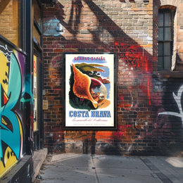 Costa Brava The Marvel Of The Poster