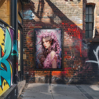 Blossoms Of Serenity Poster