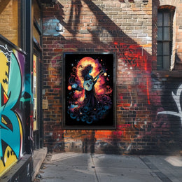 Celestial Melody Poster