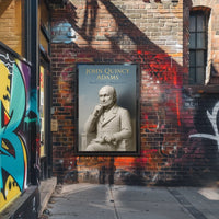 John Quincy Adams 6th President Poster