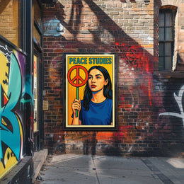 Peace Studies Poster