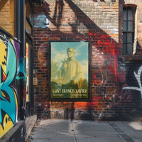 Saint Francis Xavier Poster