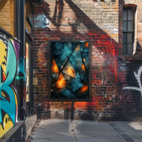 Shattered Light Poster