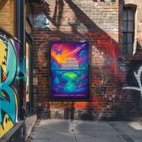 Experience the Unreal New River Gorge National Park Poster