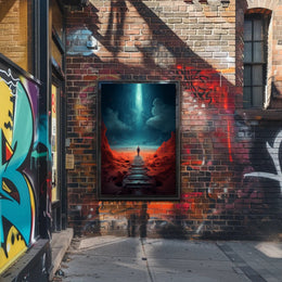 Journey To The Unknown Poster PosterGoat