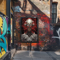Cybernetic Vision Poster PosterGoat