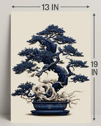 Enchanted Bonsai Poster PosterGoat