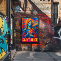 Saint Alice Poster