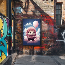Dreamy Hedgehog Adventure