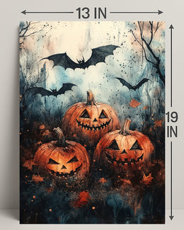 Halloween Night Poster