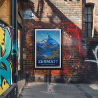 Zermatt, Switzerland Poster
