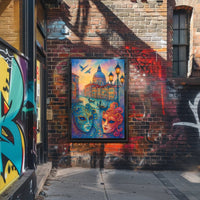 Venetian Dreams Poster