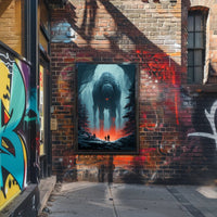 The Colossal Encounter Poster