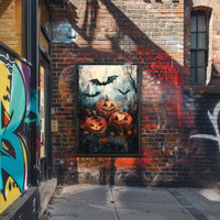 Halloween Night Poster