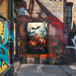 Halloween Night Poster