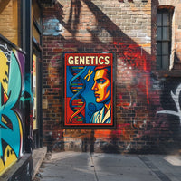 Genetics And Discovery Poster