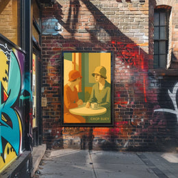 Chop Suey Poster