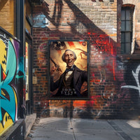 John Tyler: The Whig Legacy Poster