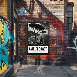 Amalfi Coast Poster