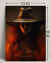 Ork Yiam Romen Poster