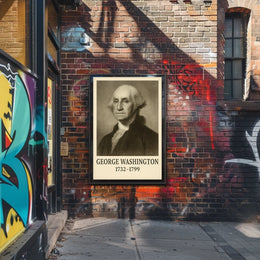 George Washington Poster