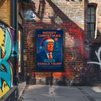 Donald Trump 47th President Poster