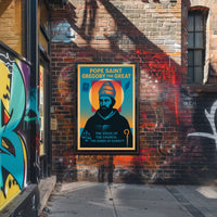 Pope Saint Gregory The Great Poster