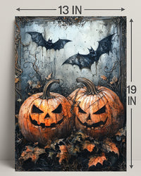 Halloween Night Poster