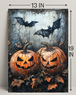 Halloween Night Poster