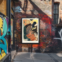 Barrier Reef Trepang Poster