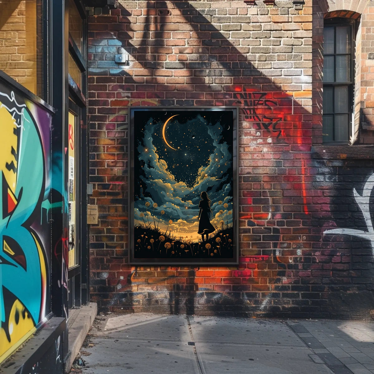 Stargazers Dream