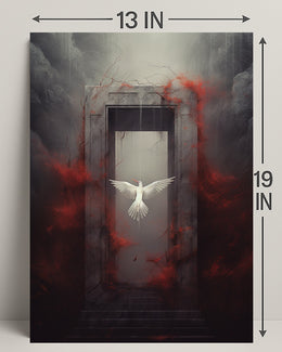The Gateway Of Serenity Poster