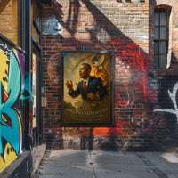 44th President of the United States Poster
