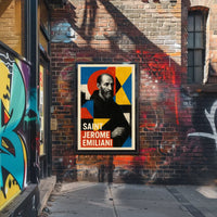 Enigmatic Adventure Fantasy Art Poster